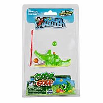WORLD SM GATOR GOLF