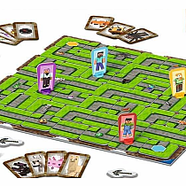 LABYRINTH GAME MINECRAFT