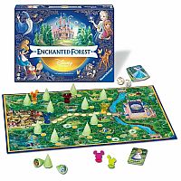 DISNEY ENCHANTED FOREST GAME