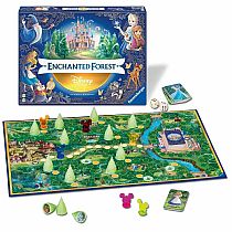 DISNEY ENCHANTED FOREST GAME