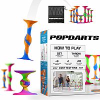 POPDARTS PRO NEON