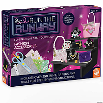 RUN THE RUNWAY FASHION ACCESSORIES