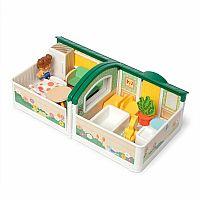 CHEERY LAND-HOUSE PLAYSET