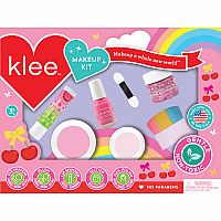 CHERRY ME AWAY MAKEUP KIT