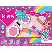 KLEE BLUSH AND TELL MAKEUP KIT