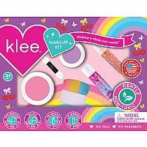 KLEE BLUSH AND TELL MAKEUP KIT