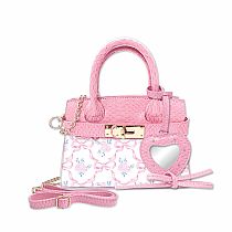 CHARMIE LUXE CROSSBODY BAG - BOWTIFUL