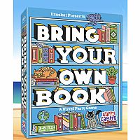 BRING YOUR OWN BOOK CARD GAME