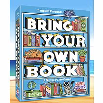 BRING YOUR OWN BOOK CARD GAME