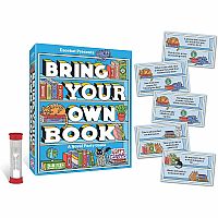 BRING YOUR OWN BOOK CARD GAME