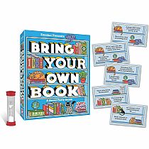 BRING YOUR OWN BOOK CARD GAME