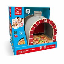 LIGHT/SIZZLE PIZZA OVEN SET