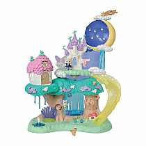 CC WOODLAND WONDER FAIRY CASTLE--CALICO CRITTERS