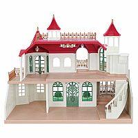 CC RIVERSIDE MANOR--CALICO CRITTERS