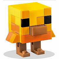 LEGO CHICKEN JOCKEY