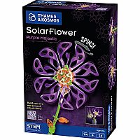 SOLARFLOWER PURPLE MAJESTIC