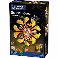 SOLARFLOWER GOLDEN SUNRISE