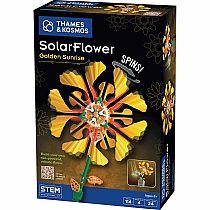 SOLARFLOWER GOLDEN SUNRISE