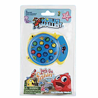 WORLD SM LET'S GO FISHING GAME