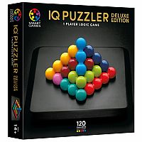IQ PUZZLER DELUXE EDITION