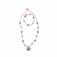 LOVELY KITTY NECKLACE/BRACELET