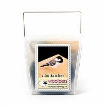 WOOLPETS CHICKADEE