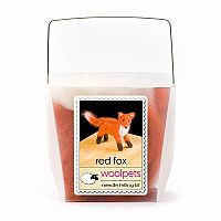 WOOLPETS RED FOX