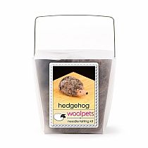 WOOLPETS HEDGEHOG