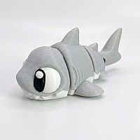 BIPPITS POCKET SHARK