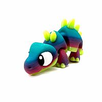 BIPPITS POCKET STEGOSAURUS