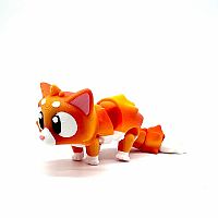 BIPPITS POCKET CAT ORANGE