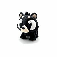 BIPPITS POCKET BEAR BLACK