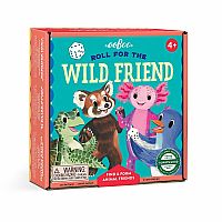 WILD FRIENDS DICE GAME