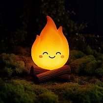 MUSHI LIGHT FIRE
