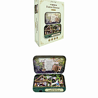 DIY TINIATURE FOREST RETREAT