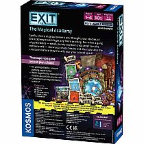 EXIT MAGICAL ACADEMY
