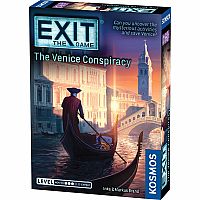 EXIT VENICE CONSPIRACY
