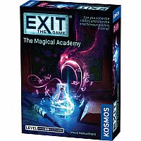 EXIT MAGICAL ACADEMY