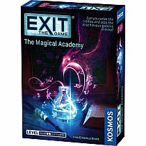 EXIT MAGICAL ACADEMY