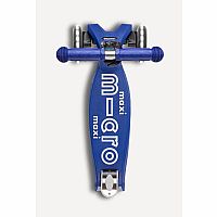 MAXI DLX SCOOTER BLU/WHITE LED
