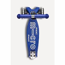 MAXI DLX SCOOTER BLU/WHITE LED