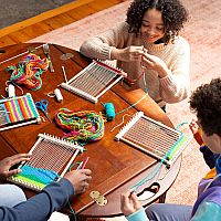 PegLoom Weaving Kit