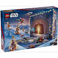 LEGO STAR WARS ADVENT CALENDAR 2026