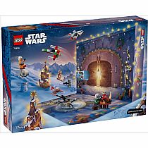 LEGO STAR WARS ADVENT CALENDAR 2026