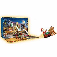 LEGO CITY  ADVENT CALENDAR 2026