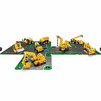 LEGO MINIFIG MIGHTY MACHINES