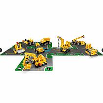 LEGO MINIFIG MIGHTY MACHINES