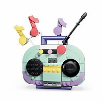 LEGO MUSIC DECOR PIANO W CAT