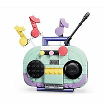 LEGO MUSIC DECOR PIANO W CAT