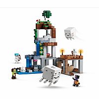LEGO GHAST STATION